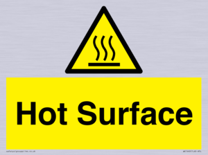 Hot Surface